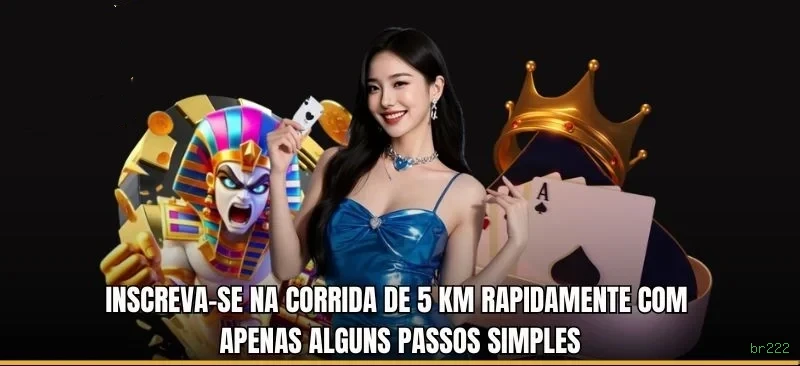 A Magia dos Caça-Níqueis no br222